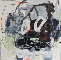 Kunstneren Mia Blinkilde