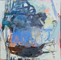 Kunstneren Mia Blinkilde